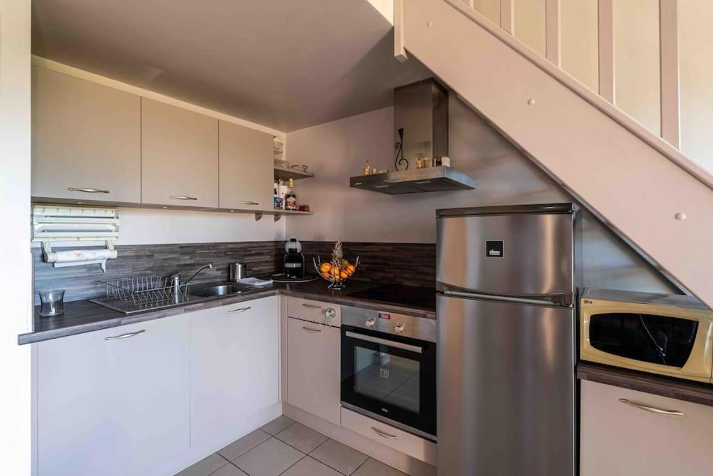Bella Vista , A Porticcio, Joli Appartement Vue Mer Grosseto-Prugna Екстер'єр фото