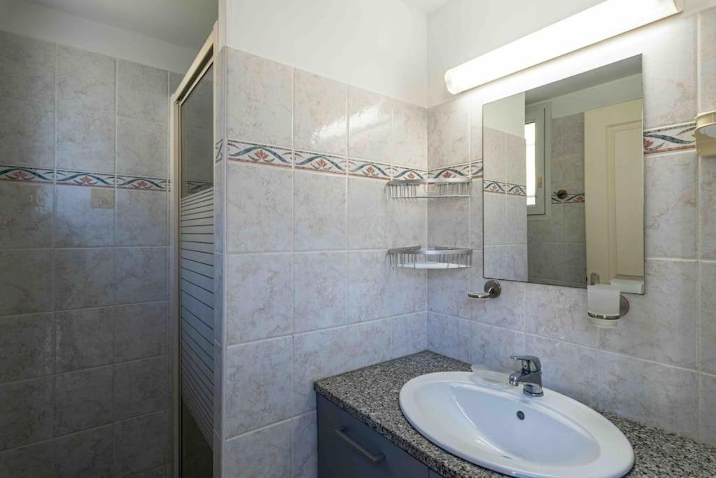 Bella Vista , A Porticcio, Joli Appartement Vue Mer Grosseto-Prugna Екстер'єр фото