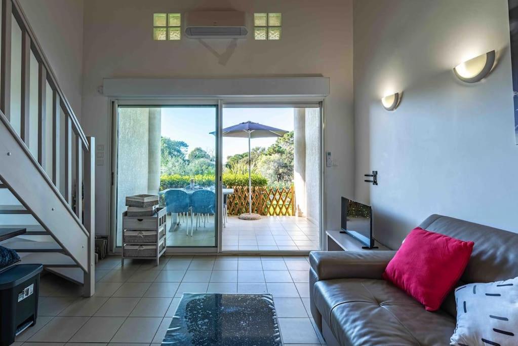 Bella Vista , A Porticcio, Joli Appartement Vue Mer Grosseto-Prugna Екстер'єр фото