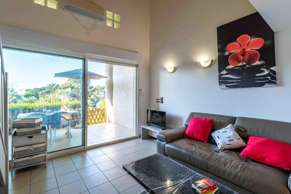 Bella Vista , A Porticcio, Joli Appartement Vue Mer Grosseto-Prugna Екстер'єр фото